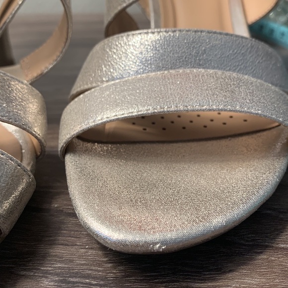 Abella | Shoes | Abella True Comfort Francine Gold Champagne Sandals Size 7m | Poshmark